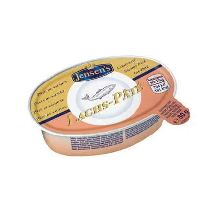Pate Jensen 80g