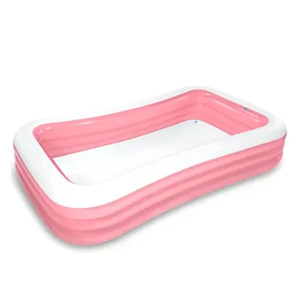 Pscina Intex Hinchable Rectangular 1050L