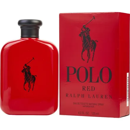 Ralph Lauren Polo Red Masculino Eau Parfum 125ml