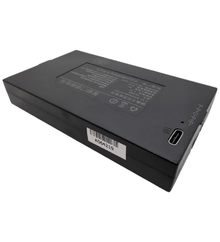 FECHADURA DIGITAL BATERIA RECARREGÁVEL 7.4V 5000M P-P+C+P+P-