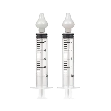 Jeringa Nasal Buba 15655