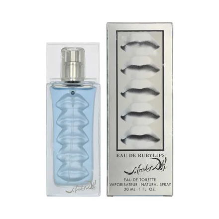 Perfume Salvador Dali Eau Rubylips Edt 30ml