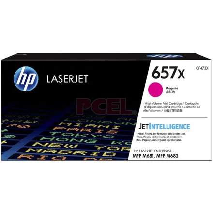 Toner Hp 657X