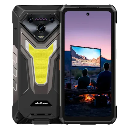 Ulefone Armor 34 Pro Plus 5G 512GB