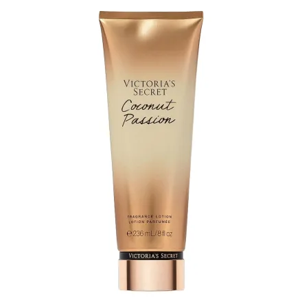 Body Lotion Victoria Secret Coconut Passion Feminino 236ml