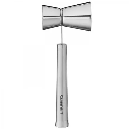 Dosador Bebidas Cuisinart Duplo Profissional Inox Ctg 00 Jig
