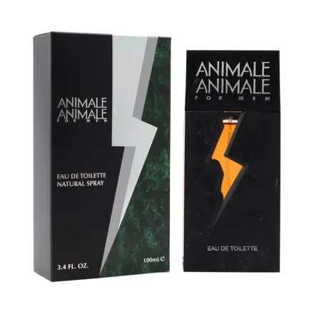 Perfume Masculino Animale Edt 100ml