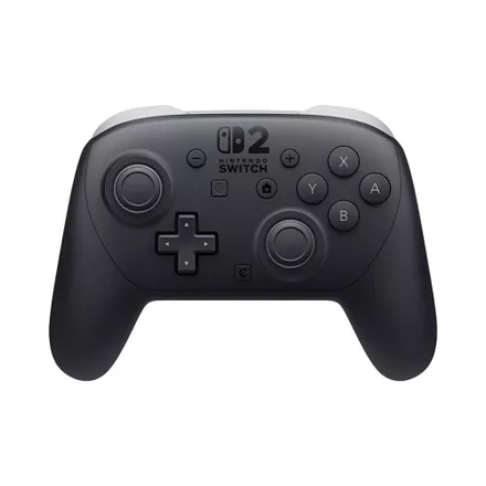 Nintendo Control Pro NS2 Resident