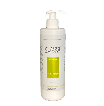 Klasse Acondicionador Nutrishine 500ml