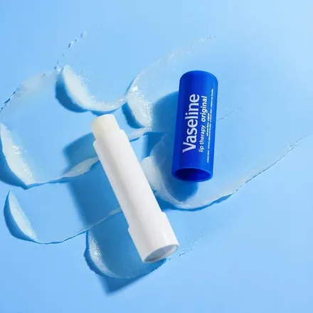 VASELINE BALSAMO LABIAL LIP THERAPY ORIGINAL BLUE 4.8G