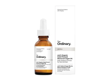 Ordinary Aceite 100 Organic Cold Pressed Moroccan 30ml