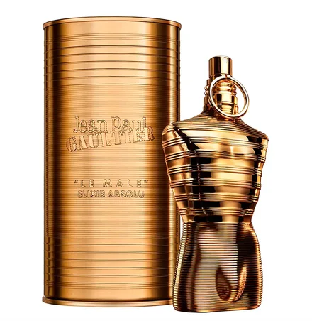 Jean Paul Gaultier Elixir Absolu Masculino Parfum Intense 200ml