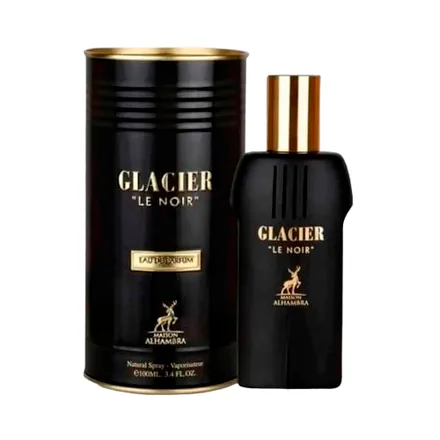 Perfume Maison Alhambra Glacier Le Noir 100ml