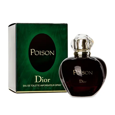 Perfume Dior Poison Eau Toilette 100ml