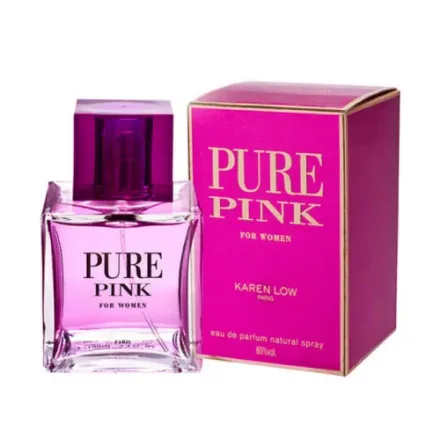Karen Low Perfume Pure Pink Eau Parfum 100ml
