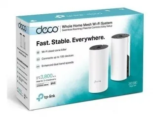 Deco M4 Whole Home Pack 2