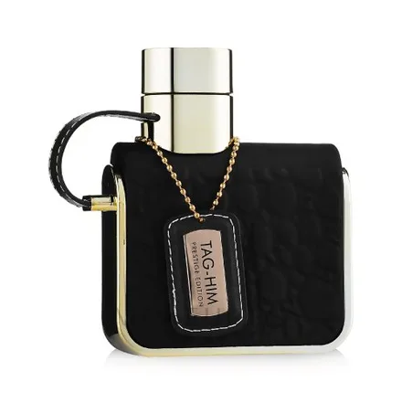 Perfume Armaf Tag Him Prestige Masculino Edp Agatres 100ml