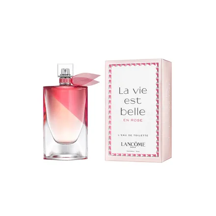 Lancome La Vie Est Belle En Rose Eau Toilette 100ml