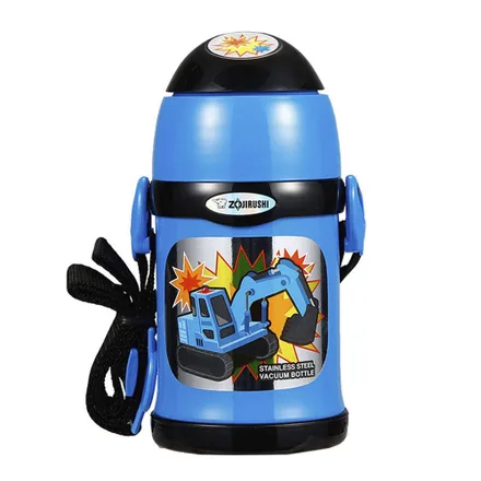 Garrafa Inox Zojirushi Sc Azul 450ml