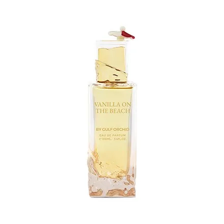 Perfume Gulf Orchid Vanilla On Beach Unisex Edp Agatres 100ml