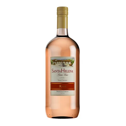 VINO SANTA HELENA 1.5 LITRO ROSE