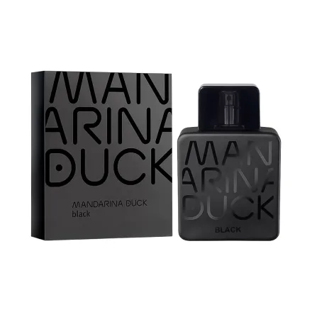Perfume Mandarina Duck Black Edt Masculino 30ml