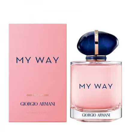 My Way Giorgio Armani Eau Parfum 90ml