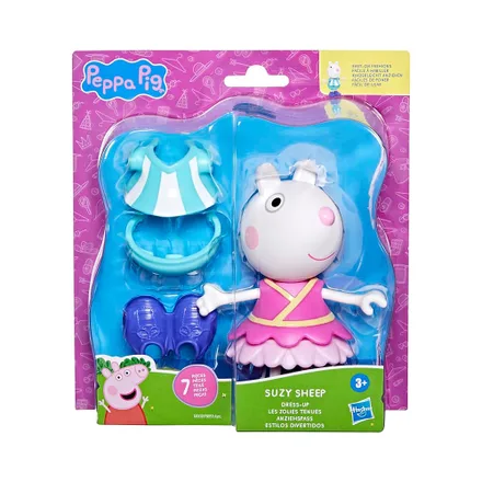 Juego Hasbro Peppa Pig Estilos Divertidos Surtido 1 Pieza
