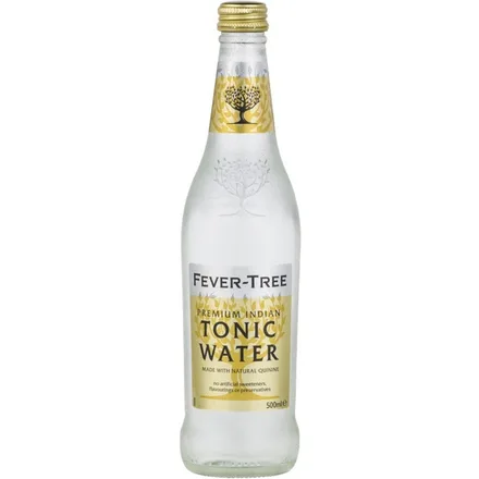 Tonica Fever Tree Indian 500ml