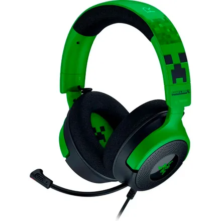 Kraken V4 Wired Gaming Minecraft RZ04 R3M1
