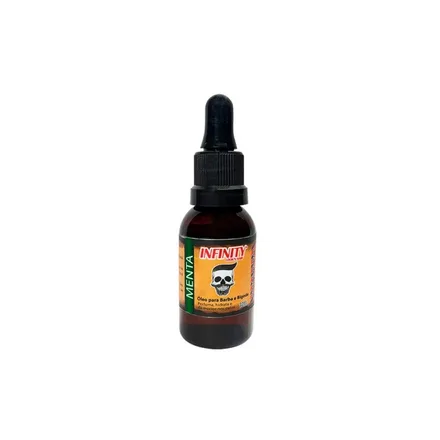 Oleo Barba Infinity Look Hair Menta 30ml