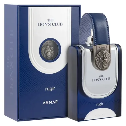 Perfume Armaf Lions Club Rugir Edp Masculino 100ml