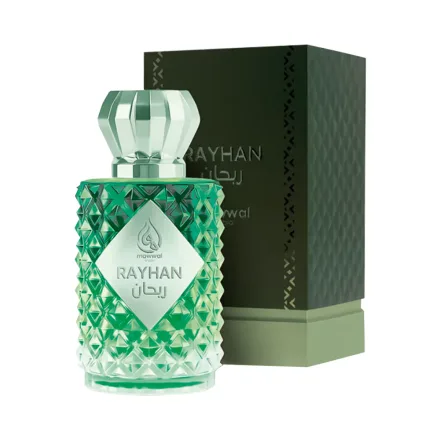 Perfume Mawwal Oasis Rayhan Edp Masculino 100ml