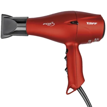 Secador Cabelo Taiff Fox Ion 3 Watts 50 Soft
