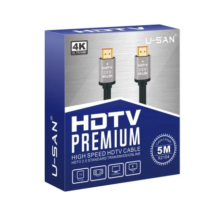 Hdtv Cable Hdmi 5M