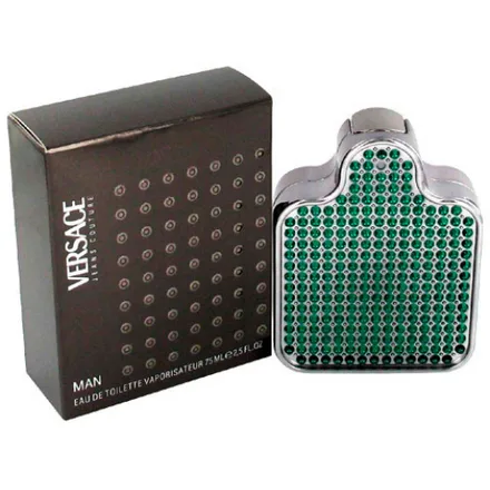 Perfume Versace Jeans Couture Eau Toilette Masculino 75ml