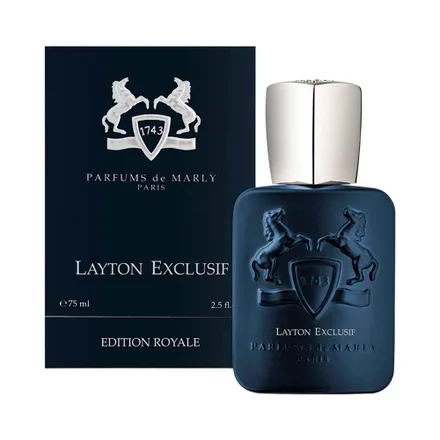 Perfume Parfums Marly Layton Exclusif Eau Parfum 75ml