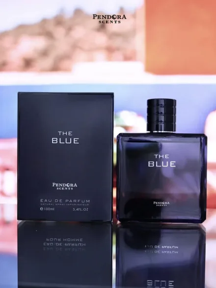 Paris Corner Perfume Pendora Scents Blue Eau Parfum 100ml