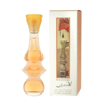 Salvador Dali Perfume Dalissime Eau Toilette 100ml