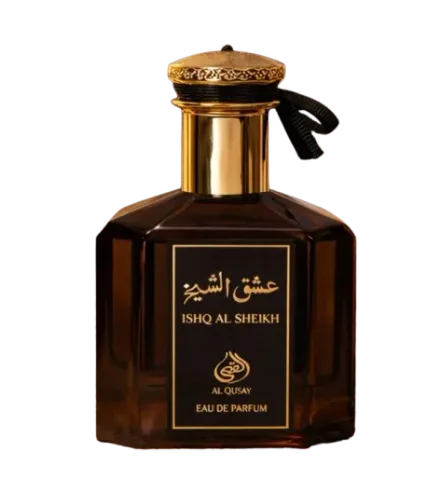 Al Qusay Perfume Ishq Sheikh Eau Parfum 100ml