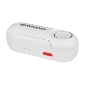 Fone Earbuds Magnavox MBH5322-MO Branco