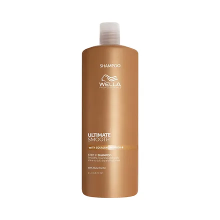 Shampoo Wella Ultimate Smooth 1L