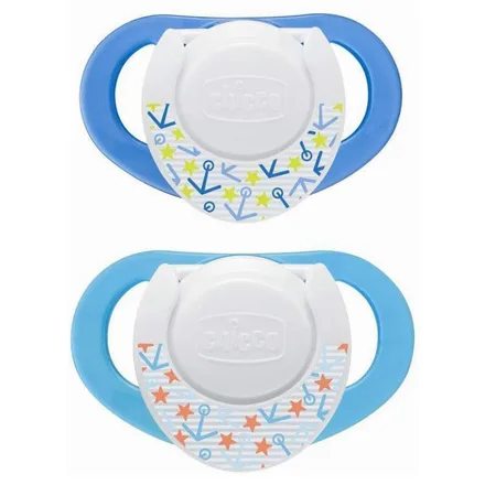 Chupete Chicco Physio Compact 21 2