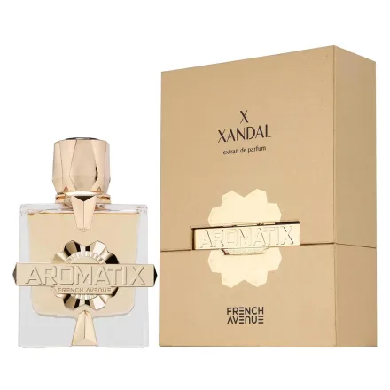 Perfume French Avenue Aromatix Xandal Extrait Parfum Unissex 100ml