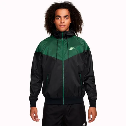 Casaco Nike Masculino Sportswear Windrunner Spruce 016