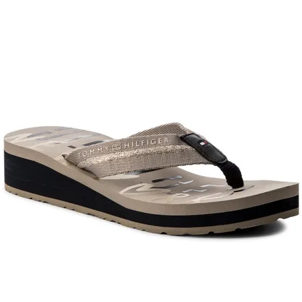 Chinelo Tommy Hilfiger Feminina 068 36