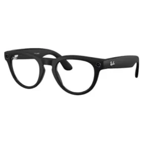 Oculos Ray Ban Meta Wayfarer Sh Clear 2