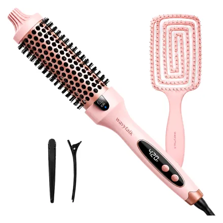 Escova Secadora Wavytalk Blowout Boost Ionic 206 Bivolt