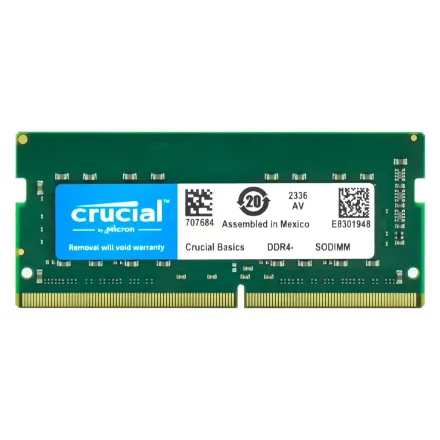 Crucial Ddr 4