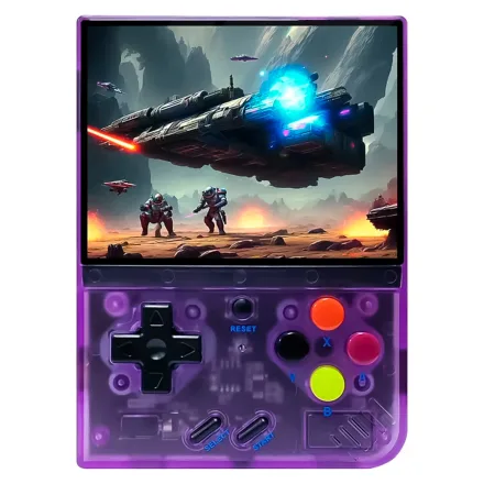 Pocket Boy R33S Transparente 64GB
